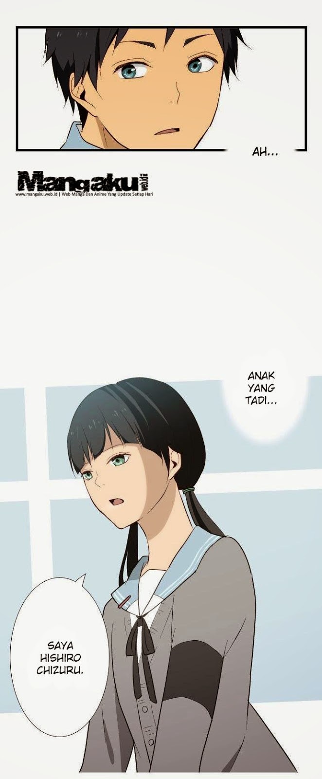 ReLife Chapter 7 Gambar 16